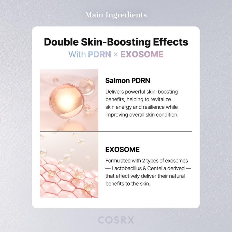 [COSRX Official] PDRN-Exosome Skinplaning Glaze Mask (50ml) with Silicone Brush, Intensive Collagen Peel Mask for product image 7