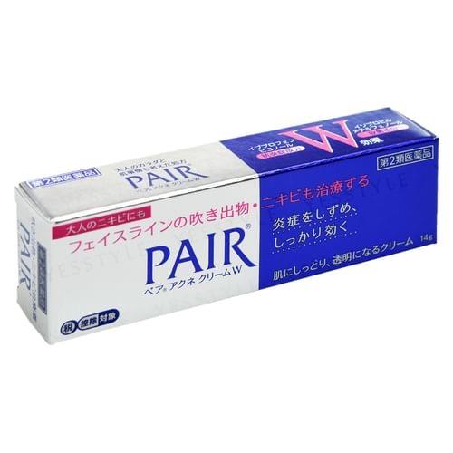 Lion Pair Acne Cream Acne Treatment Pimples Removal Cream Pair Acne Creamy Foam Facial Wash Gentle Antibacterial product image 2