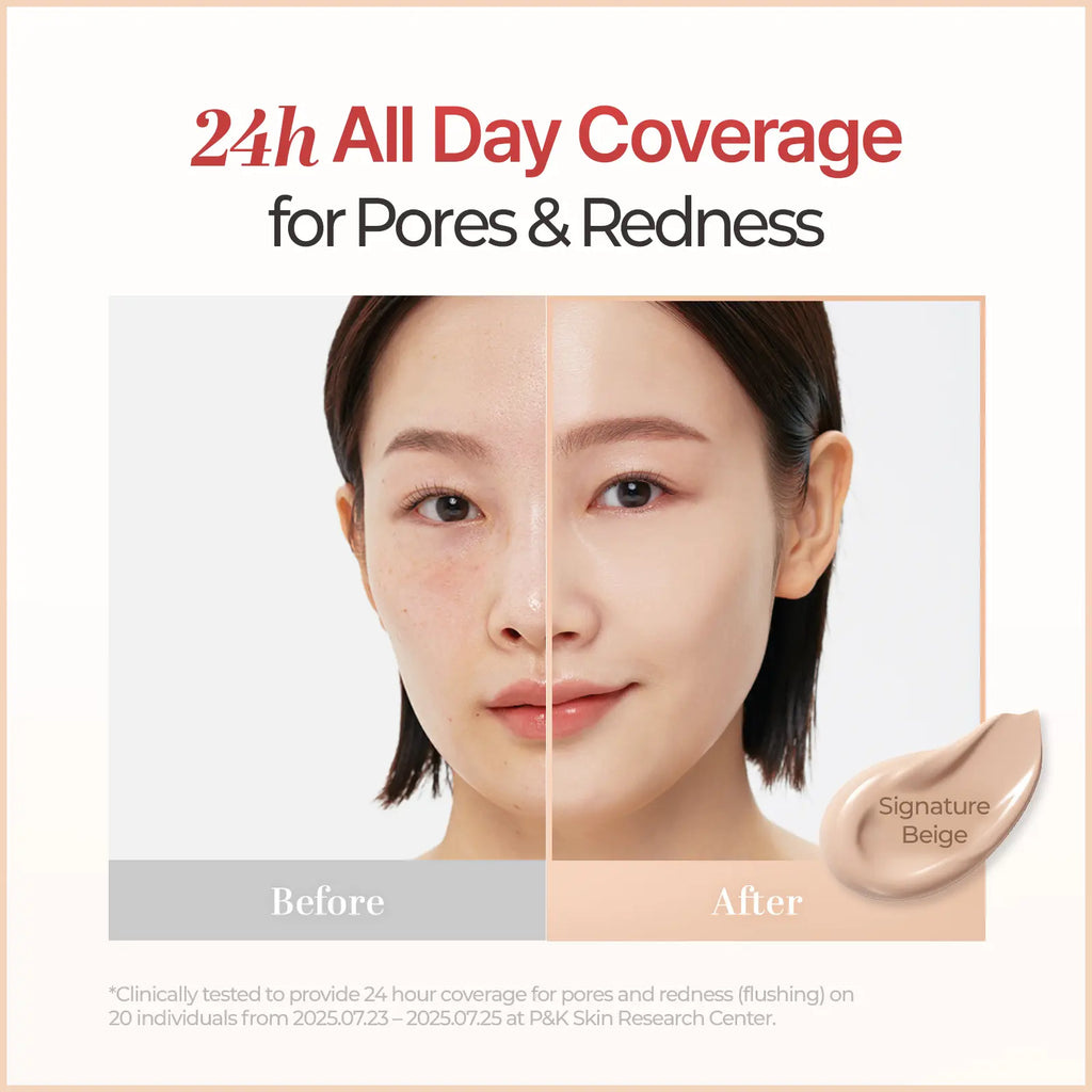 Cell Fusion C Skin Blemish Balm Intensive | Skin Tint for Recovery | 5 Ceramides & 6 Peptides | Buildable Tone-Up product image 5