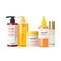 [medicube] Smooth & Clear Body Care Set | Hypochlorous Acid Body Peel Shot, Kojic Acid Turmeric Body Wash, Toner Pad, product image 1