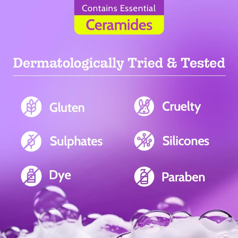 Brightening Body Wash with Vitamin C & Glycolic Acid - 8fl oz | Helps even out skin tone product image 5