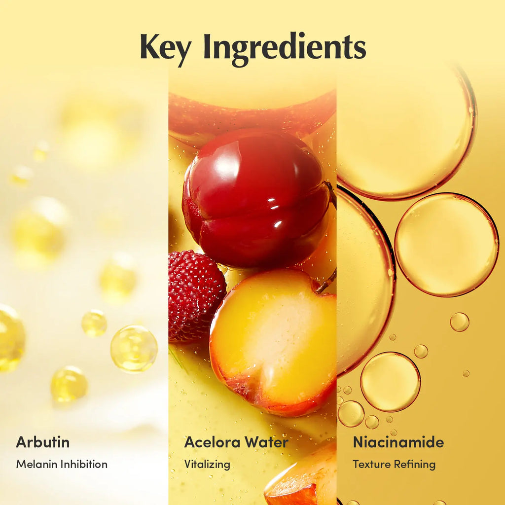 EQQUALBERRY Vitamin Illuminating Duo – Skincare Ritual with Acerola Water, Niacinamide & TXA | Targets Dark Spots & product image 5