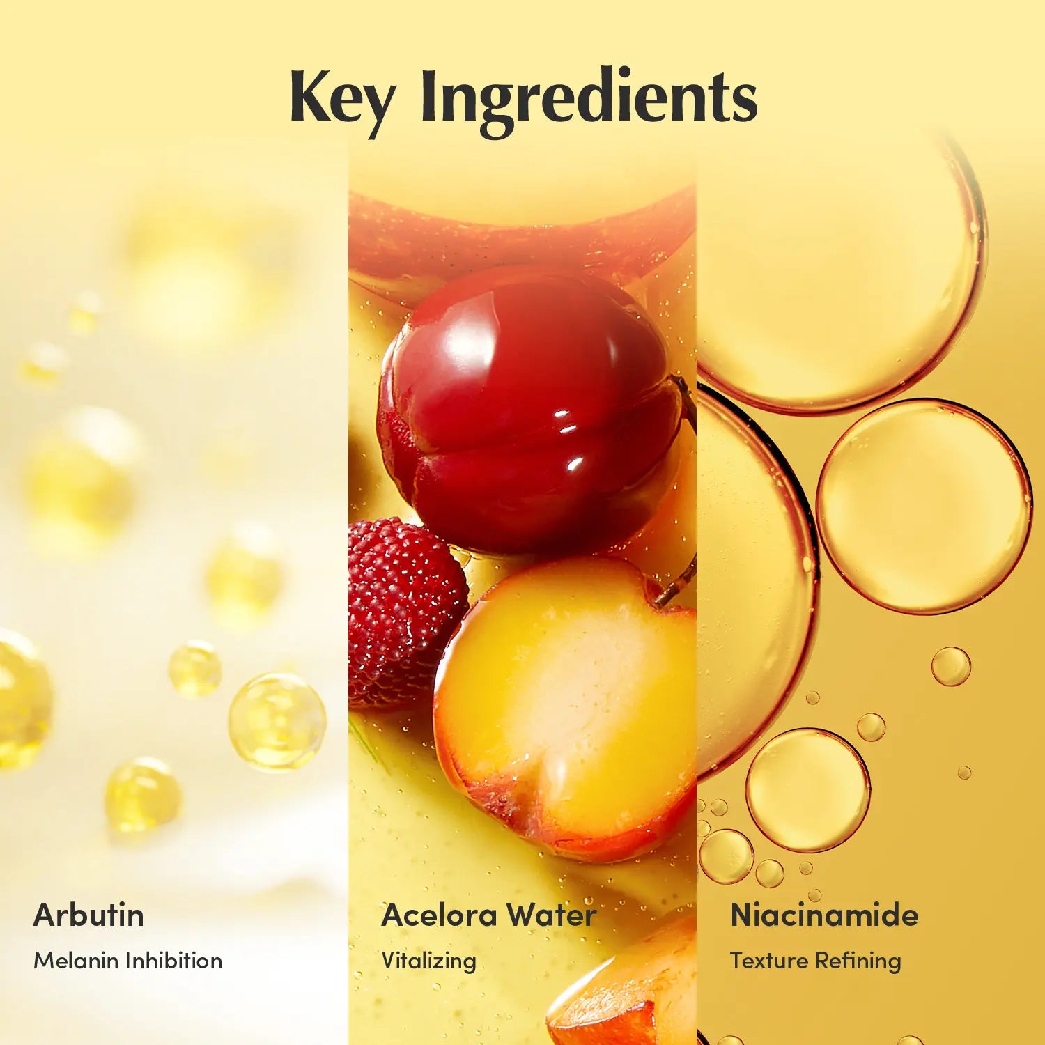 EQQUALBERRY Vitamin Illuminating Duo – Skincare Ritual with Acerola Water, Niacinamide & TXA | Targets Dark Spots & product image 5