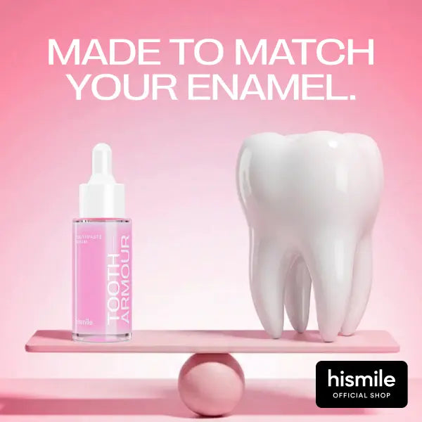 Hismile Tooth Armour Fluoride Free Toothpaste Serum, Nano Hydroxyapatite Toothpaste, Appropriate for Sensitive Teeth, product image 6