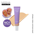 [Cardi B's PICK] M Perfect Cover Serum BB Cream (35ml) - Bifida Ferment Lysate Serum-Infused BB Cream for Anti-Aging product image 1