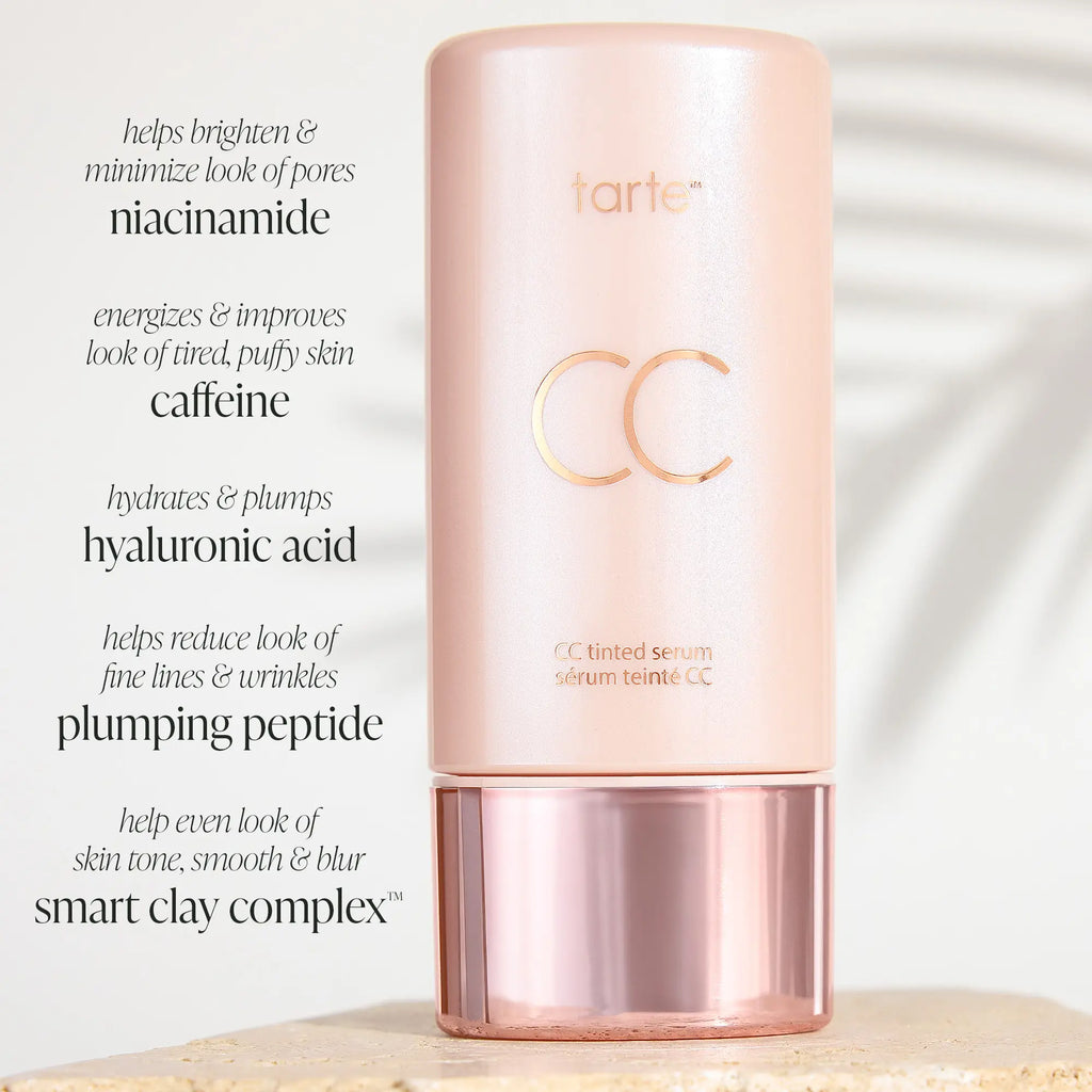 tarte CC color-correcting tinted serum product image 8