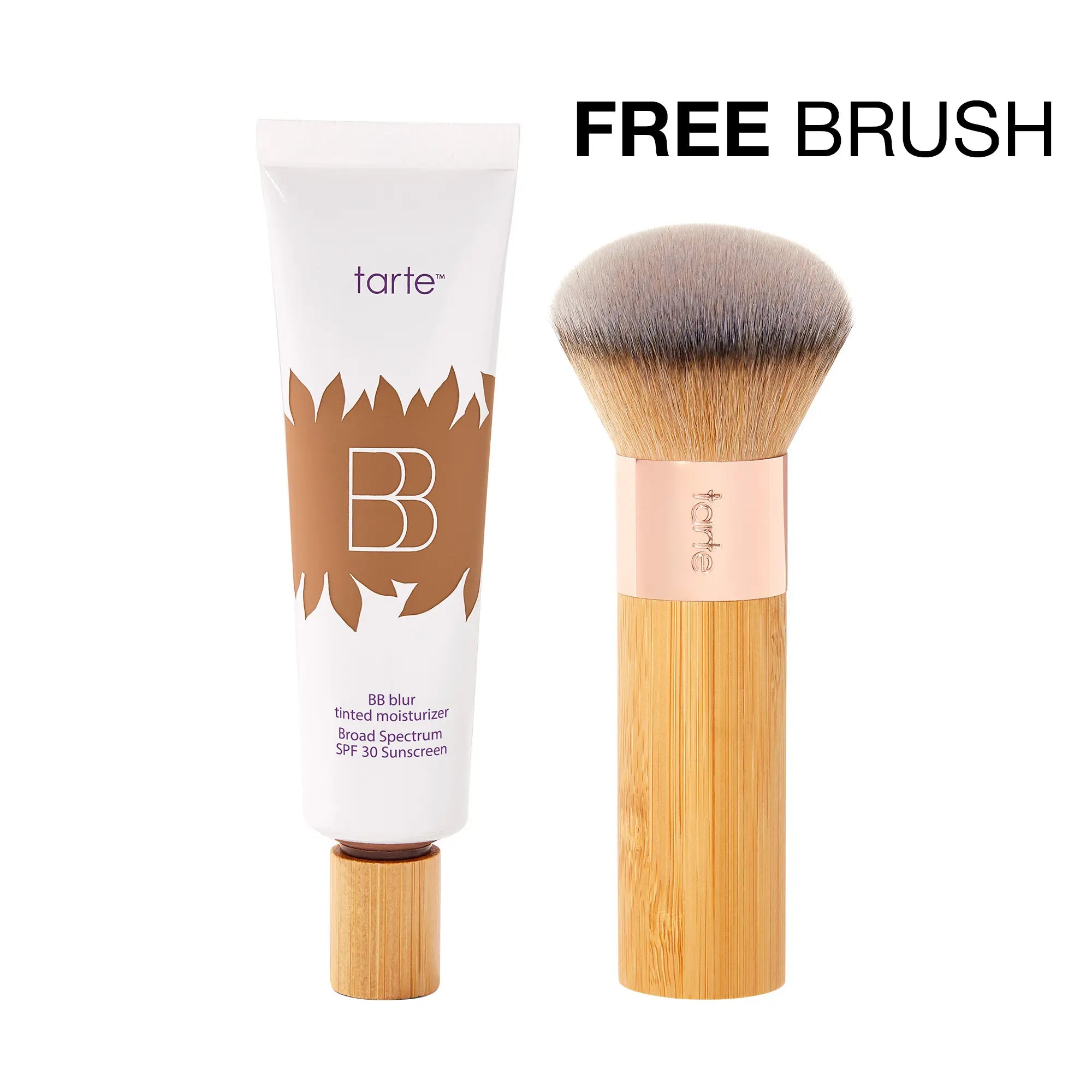 tarte BB blur tinted moisturizer SPF 30 - instantly brightens, hydrates & smooths your skin product image 1