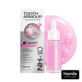 Hismile Tooth Armour Fluoride Free Toothpaste Serum, Nano Hydroxyapatite Toothpaste, Appropriate for Sensitive Teeth, product image 1