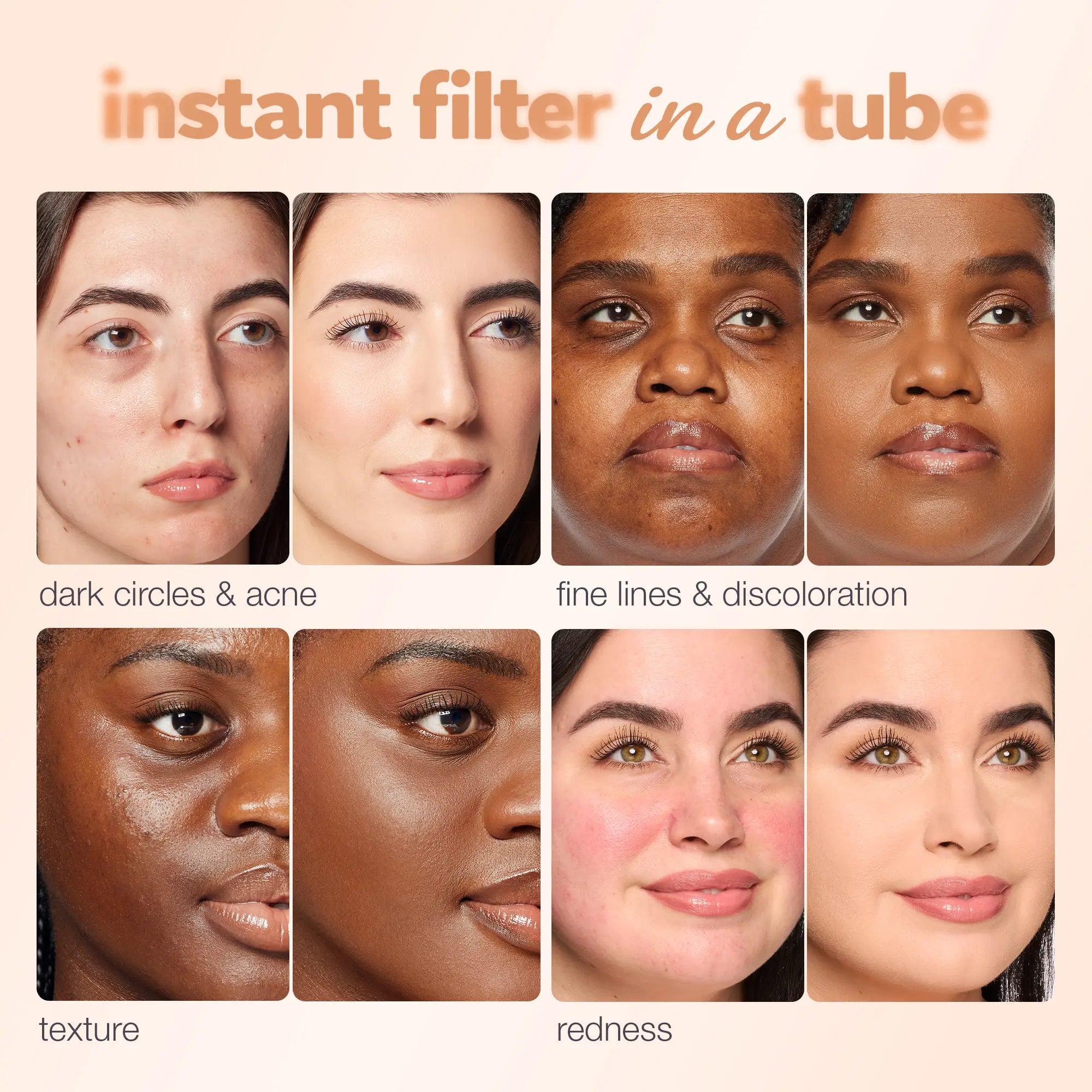 tarte BB blur tinted moisturizer SPF 30 - instantly brightens, hydrates & smooths your skin product image 5