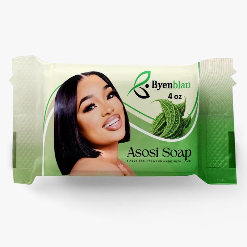 Cerasee, Asosi (Haitian) 1 PCS Soap & Balance Tools for Health - A Complete Collection for Optimal Health and Wellness product image 2