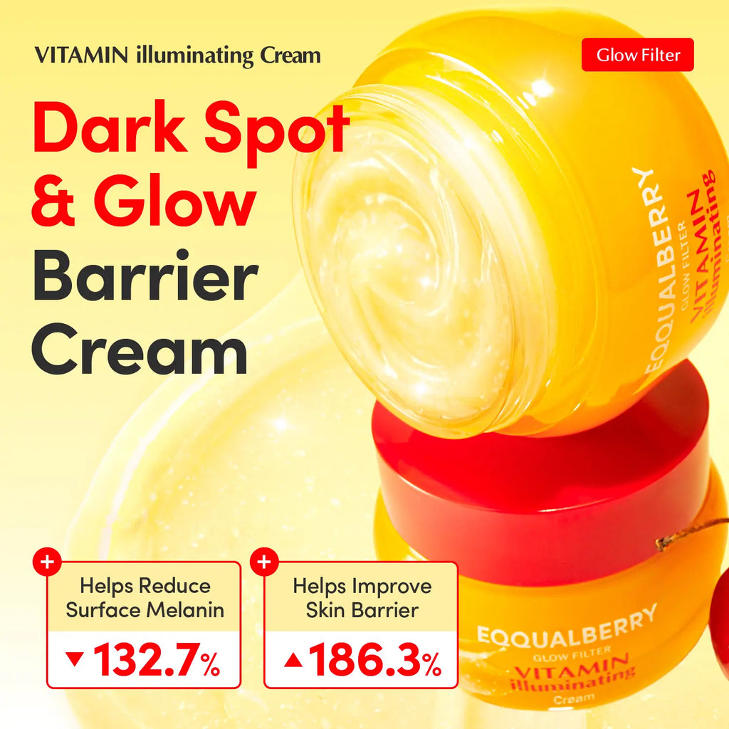 EQQUALBERRY Vitamin Illuminating Duo – Skincare Ritual with Acerola Water, Niacinamide & TXA | Targets Dark Spots & product image 4