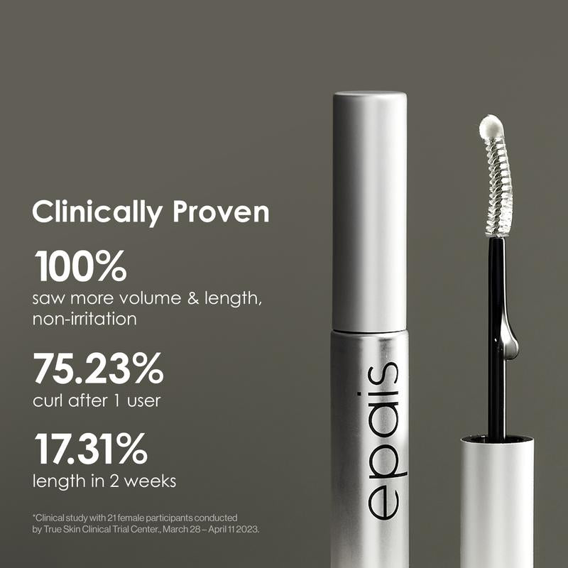 [EPAIS Official Shop] Essential Eyelash Growth Serum, Jumbo Size 0.5fl.oz - Safe & Gentle Lashes Care, Fuller, Thicker product image 5