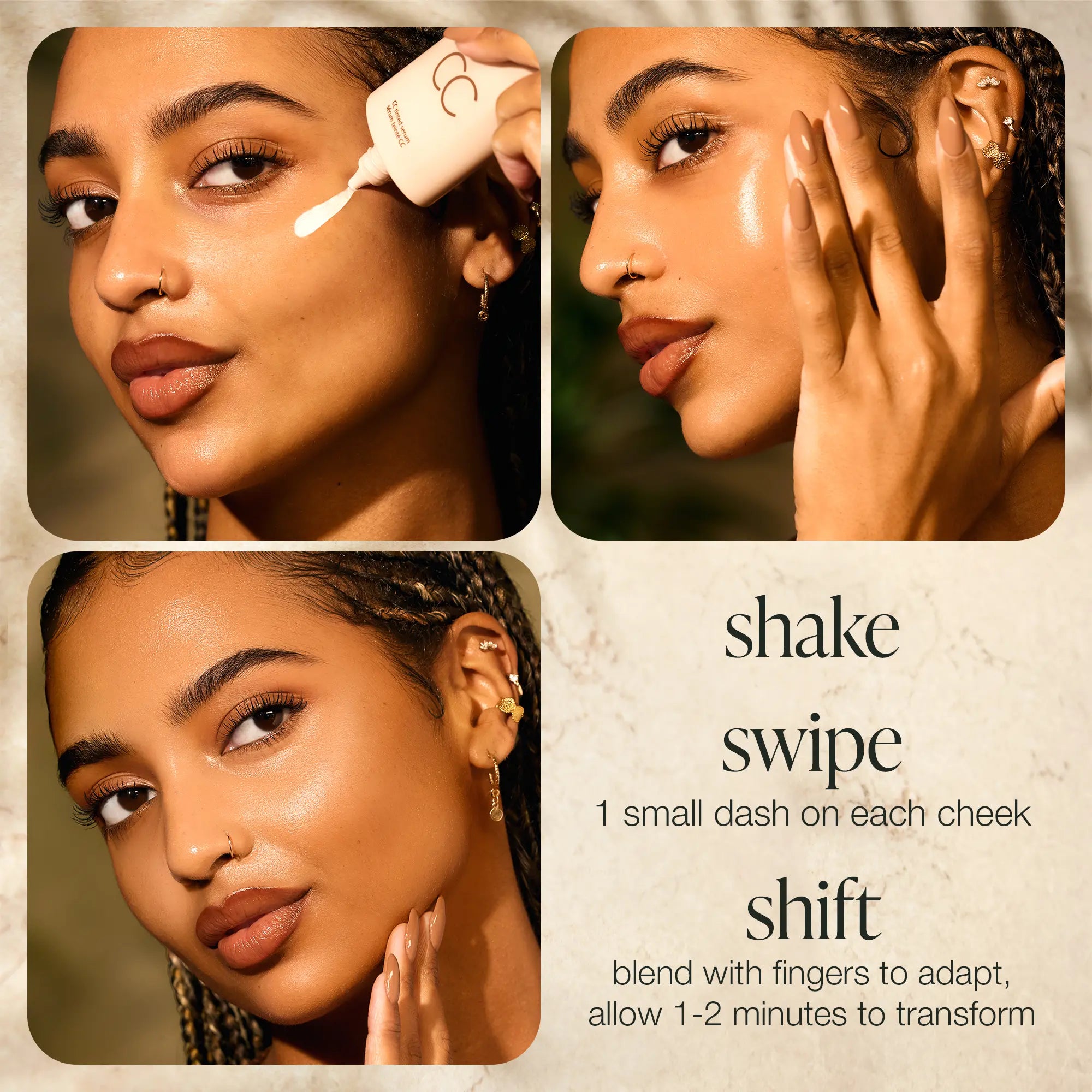 tarte CC color-correcting tinted serum product image 4
