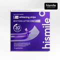 Hismile V34 Whitening Strips, Teeth Whitening Strips, Purple Tooth Whitening, Combining Whitening and Colour Correction product image 1