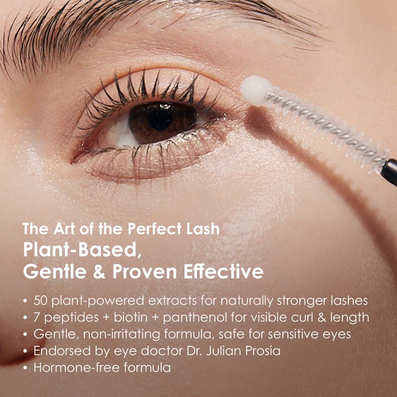 [EPAIS Official Shop] Essential Eyelash Growth Serum, Jumbo Size 0.5fl.oz - Safe & Gentle Lashes Care, Fuller, Thicker product image 4