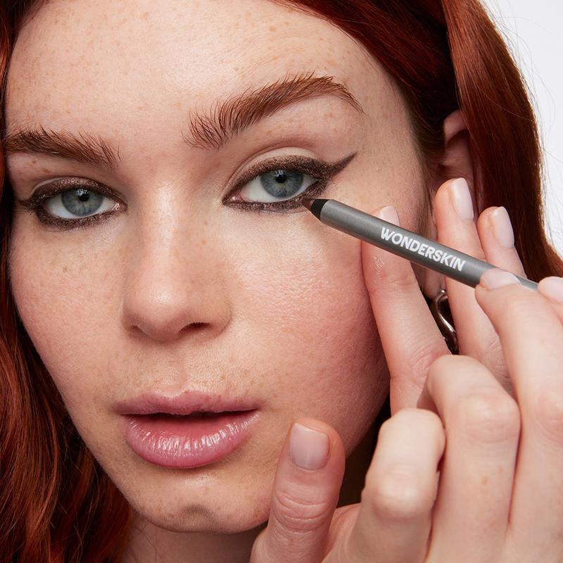 Wonderskin 1440 Longwear Eyeliner - Lightweight Waterproof Vegan Cruelty-Free 24 Hour TruGlide Technology Ultra-Creamy product image 6