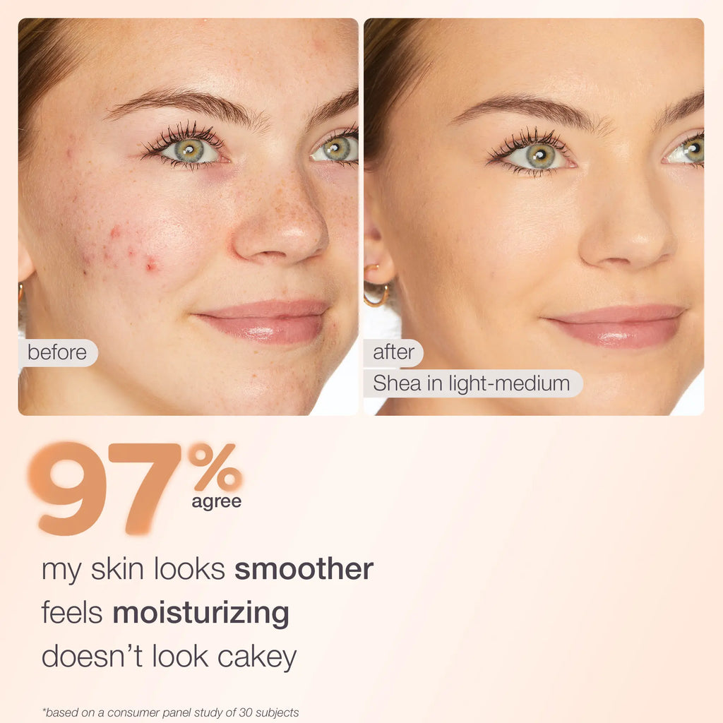 tarte BB blur tinted moisturizer SPF 30 - instantly brightens, hydrates & smooths your skin product image 4