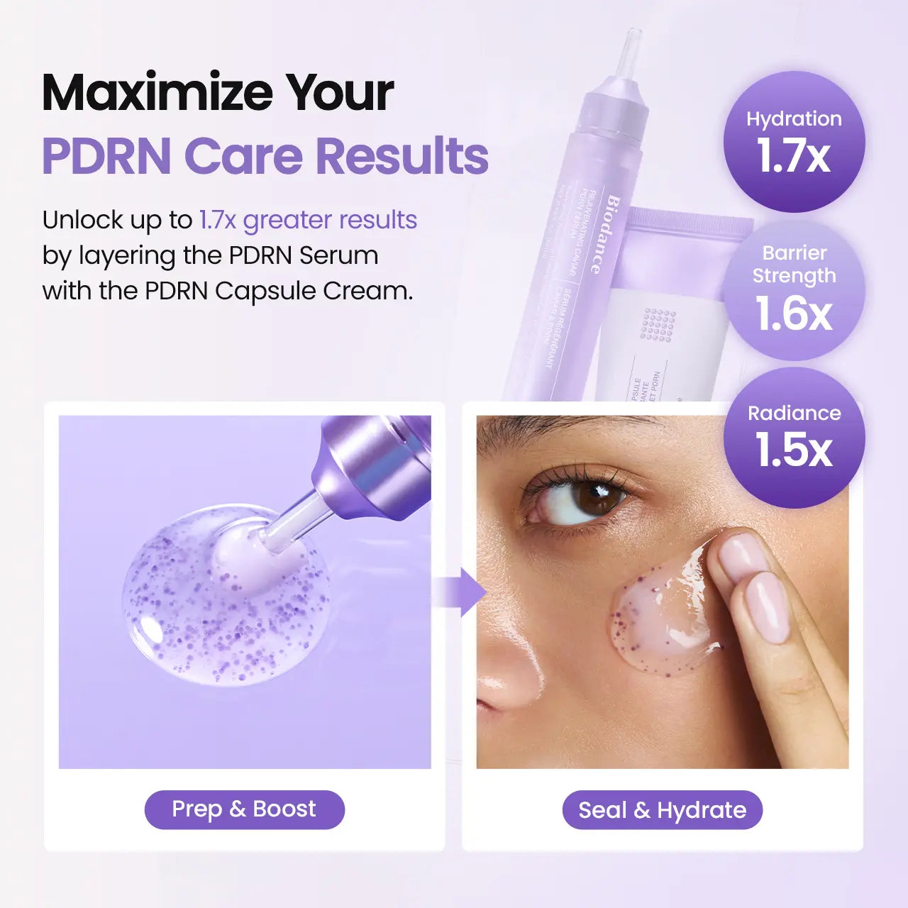 [Biodance Official] Rejuvenating Caviar PDRN Serum | Skin-Boosting Serum, Targeted Serum for Loss of Elasticity, Fine product image 7
