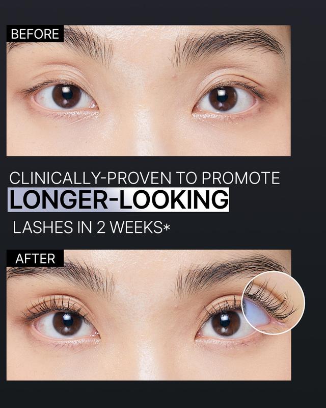[EPAIS Official Shop] Essential Eyelash Growth Serum, Jumbo Size 0.5fl.oz - Safe & Gentle Lashes Care, Fuller, Thicker product image 6