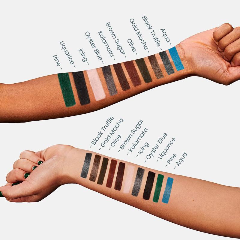 Wonderskin 1440 Longwear Eyeliner - Lightweight Waterproof Vegan Cruelty-Free 24 Hour TruGlide Technology Ultra-Creamy product image 4